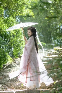 YiTuYu Art Language Vol.10214 Jie Jie: A Stunning 23-Photo Collection of Artistic Portrait Photography - image 22
