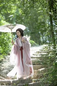 YiTuYu Art Language Vol.10214 Jie Jie: A Stunning 23-Photo Collection of Artistic Portrait Photography - image 13
