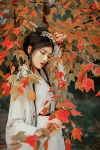 Captivating Visuals: YiTuYu Art Language Vol.5695 Featuring Xiao Tian Tian - image 21