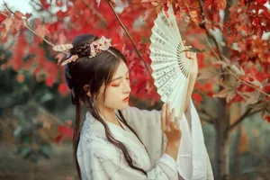 Captivating Visuals: YiTuYu Art Language Vol.5695 Featuring Xiao Tian Tian - image 9