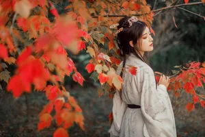 Captivating Visuals: YiTuYu Art Language Vol.5695 Featuring Xiao Tian Tian - image 14