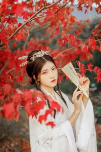 Captivating Visuals: YiTuYu Art Language Vol.5695 Featuring Xiao Tian Tian - image 10