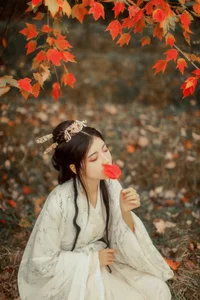 Captivating Visuals: YiTuYu Art Language Vol.5695 Featuring Xiao Tian Tian - image 17