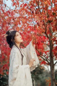 Captivating Visuals: YiTuYu Art Language Vol.5695 Featuring Xiao Tian Tian - image 22