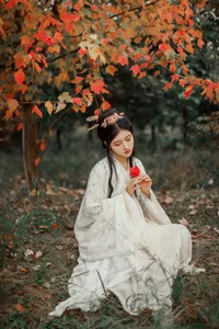 Captivating Visuals: YiTuYu Art Language Vol.5695 Featuring Xiao Tian Tian - image 15