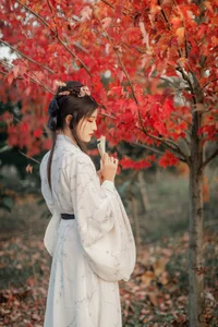 Captivating Visuals: YiTuYu Art Language Vol.5695 Featuring Xiao Tian Tian - image 11