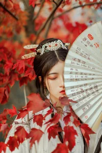 Captivating Visuals: YiTuYu Art Language Vol.5695 Featuring Xiao Tian Tian - image 20