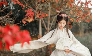 Captivating Visuals: YiTuYu Art Language Vol.5695 Featuring Xiao Tian Tian - image 2