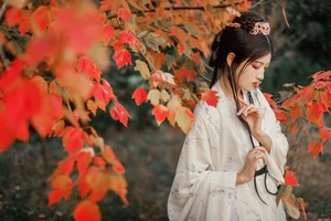 Captivating Visuals: YiTuYu Art Language Vol.5695 Featuring Xiao Tian Tian - image 5