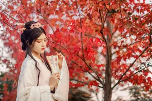 Captivating Visuals: YiTuYu Art Language Vol.5695 Featuring Xiao Tian Tian - image 0