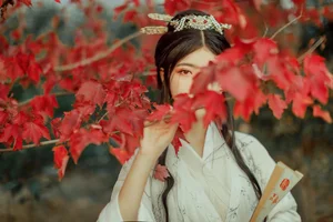 Captivating Visuals: YiTuYu Art Language Vol.5695 Featuring Xiao Tian Tian - image 19