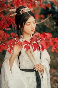 Captivating Visuals: YiTuYu Art Language Vol.5695 Featuring Xiao Tian Tian - image 3