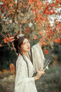 Captivating Visuals: YiTuYu Art Language Vol.5695 Featuring Xiao Tian Tian - image 6