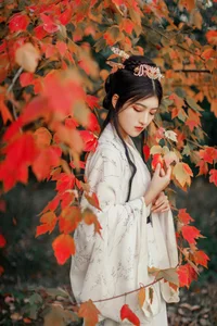 Captivating Visuals: YiTuYu Art Language Vol.5695 Featuring Xiao Tian Tian - image 1