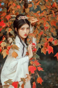 Captivating Visuals: YiTuYu Art Language Vol.5695 Featuring Xiao Tian Tian - image 16