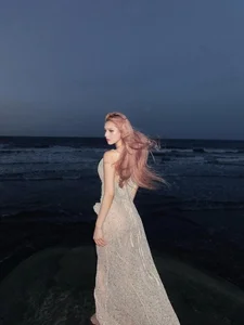 Influencer Xoài Non Stuns in New Photoshoot Amidst Ongoing Social Media Celebrity Buzz - image 8