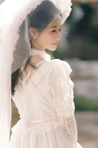 YiTuYu Art Language Vol.7459 Xiao Bei: Ke Qing Bu Yao Fang Qi Collection - image 7