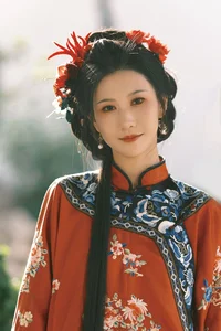 YiTuYu Art Language Vol.7459 Xiao Bei: Ke Qing Bu Yao Fang Qi Collection - image 25