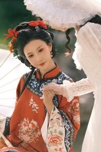 YiTuYu Art Language Vol.7459 Xiao Bei: Ke Qing Bu Yao Fang Qi Collection - image 28