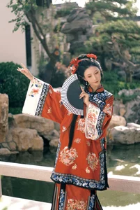 YiTuYu Art Language Vol.7459 Xiao Bei: Ke Qing Bu Yao Fang Qi Collection - image 27