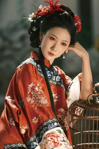 YiTuYu Art Language Vol.7459 Xiao Bei: Ke Qing Bu Yao Fang Qi Collection - image 23