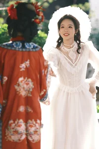 YiTuYu Art Language Vol.7459 Xiao Bei: Ke Qing Bu Yao Fang Qi Collection - image 26