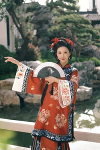 YiTuYu Art Language Vol.7459 Xiao Bei: Ke Qing Bu Yao Fang Qi Collection - image 8