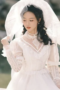 YiTuYu Art Language Vol.7459 Xiao Bei: Ke Qing Bu Yao Fang Qi Collection - image 11
