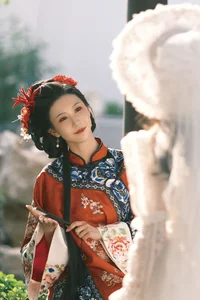 YiTuYu Art Language Vol.7459 Xiao Bei: Ke Qing Bu Yao Fang Qi Collection - image 15