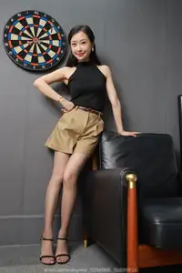 IESS Xiao Jie SXJ No.2103: Elegant Allure of a Chinese Model - image 1