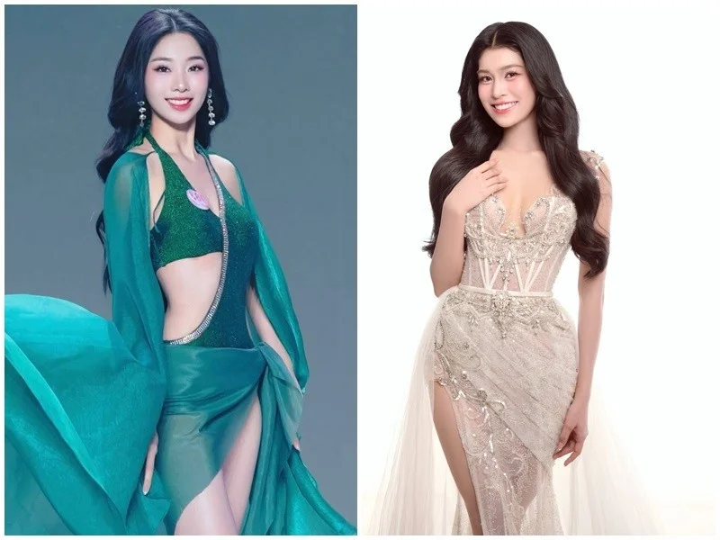 Top Miss Vietnam 2024 Contestants with Stunning Tiny Waists and Fit Figures