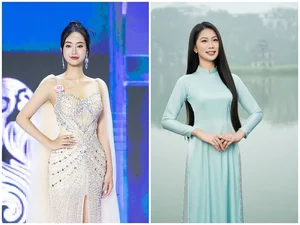 Top Miss Vietnam 2024 Contestants with Stunning Tiny Waists and Fit Figures - image 1