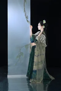 Professional Chic: YiTuYu Art Language Vol.4859 Showcasing Model A Jing - image 0