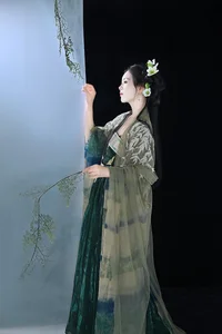 Professional Chic: YiTuYu Art Language Vol.4859 Showcasing Model A Jing - image 9