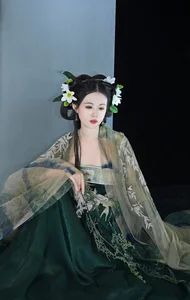 Professional Chic: YiTuYu Art Language Vol.4859 Showcasing Model A Jing - image 16
