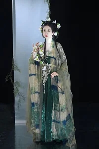 Professional Chic: YiTuYu Art Language Vol.4859 Showcasing Model A Jing - image 7