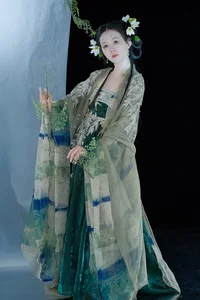 Professional Chic: YiTuYu Art Language Vol.4859 Showcasing Model A Jing - image 21