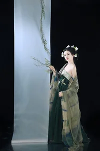 Professional Chic: YiTuYu Art Language Vol.4859 Showcasing Model A Jing - image 10