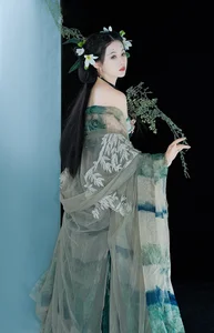 Professional Chic: YiTuYu Art Language Vol.4859 Showcasing Model A Jing - image 15