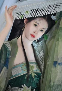 Professional Chic: YiTuYu Art Language Vol.4859 Showcasing Model A Jing - image 8