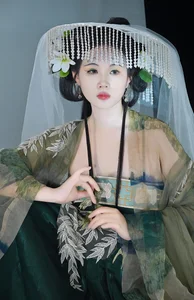 Professional Chic: YiTuYu Art Language Vol.4859 Showcasing Model A Jing - image 12