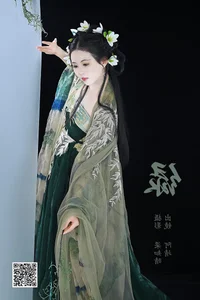 Professional Chic: YiTuYu Art Language Vol.4859 Showcasing Model A Jing - image 19