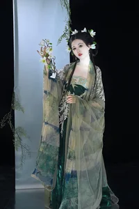 Professional Chic: YiTuYu Art Language Vol.4859 Showcasing Model A Jing - image 6