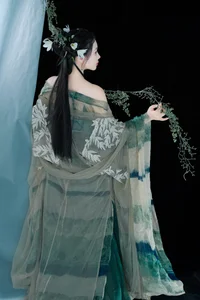 Professional Chic: YiTuYu Art Language Vol.4859 Showcasing Model A Jing - image 17