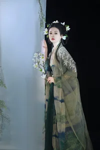Professional Chic: YiTuYu Art Language Vol.4859 Showcasing Model A Jing - image 5