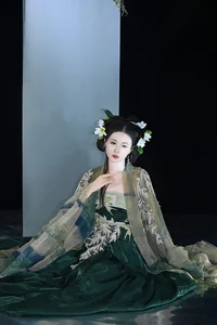Professional Chic: YiTuYu Art Language Vol.4859 Showcasing Model A Jing - image 20