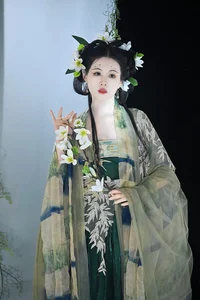Professional Chic: YiTuYu Art Language Vol.4859 Showcasing Model A Jing - image 11