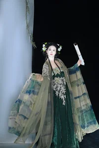 Professional Chic: YiTuYu Art Language Vol.4859 Showcasing Model A Jing - image 13