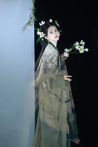Professional Chic: YiTuYu Art Language Vol.4859 Showcasing Model A Jing - image 14
