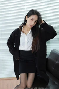 IESS SXJ No.1676 Mei Ko Exclusive High-End Fashion Photography Gallery - image 40